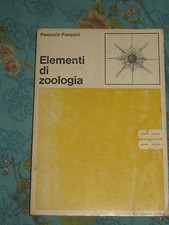 ELEMENTI DI ZOOLOGIA di