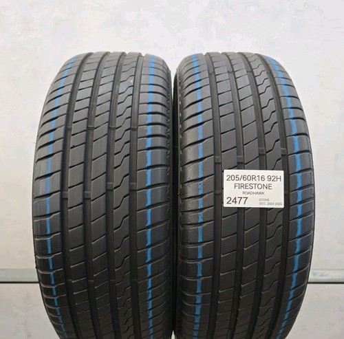 Gomme estive 205 - 2, 92h