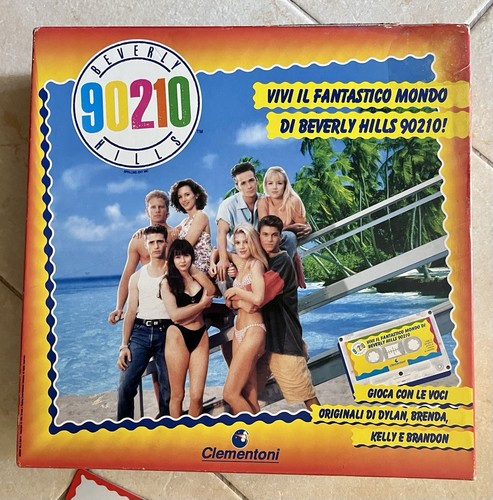 Beverly hills 90210 - 90210, gioco