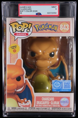 Charizard games 843 soft - 843,
