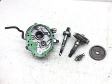 CARTER E INGRANAGGI RUOTA POSTERIORE HONDA VISION 4T 50 2012 AF72A