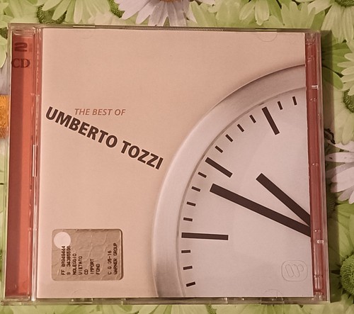 Umberto tozzi the best of - -the,