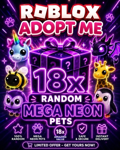 Roblox adopt 18x random - adopt,