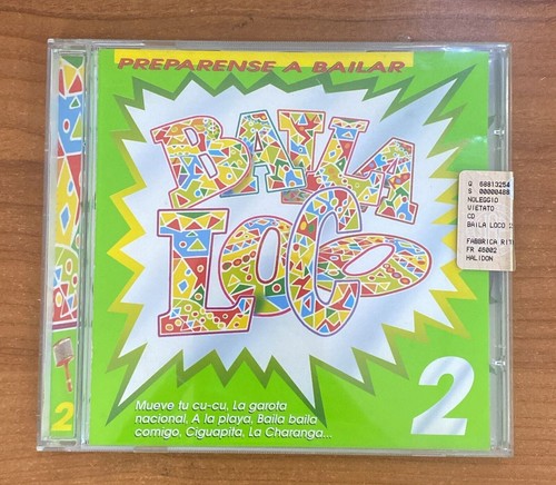 Album originale baila - originale, 2
