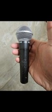 Shure SM58 Microfono dinamico