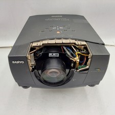 SANYO PLV-75 Multiverse