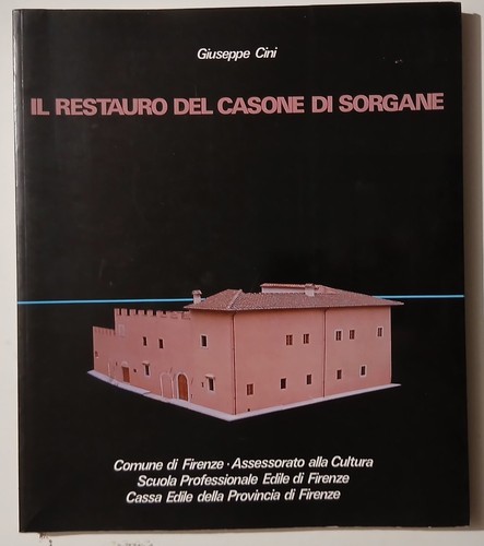 Cini giuseppe il restauro - giuseppe..il,