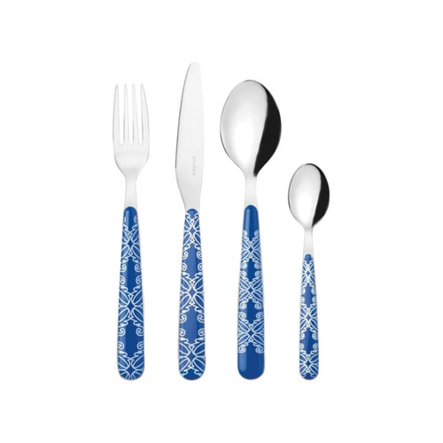 Guzzini fusion set posate - set, 24