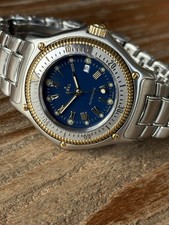 Ebel Discovery Diver Vintage