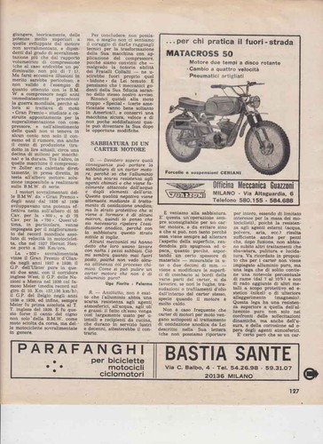 Advertising pubblicità moto - advertising,