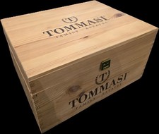 Cassa Legno Cassetta Vino