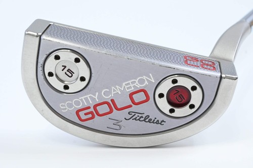 Scotty cameron golo 2015 - golo,