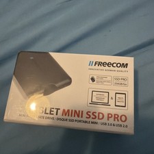 Tablet Freecom mini SSD 256GB