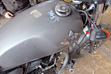 wk scrambler 125 2022 petrol