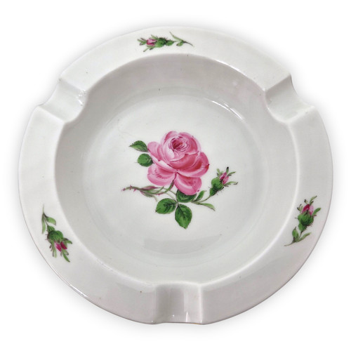 Posacenere porcellana meissen - posacenere,