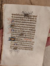 manoscritto pergamena libro