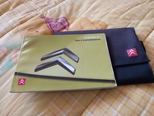 Porta Libretto e Manuale Uso e
