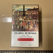 DIARIO DI ROMA LONGANESI “I