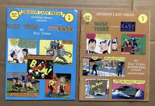 Dragon lady press - press, #3