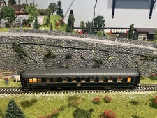 Rivarossi CIWL Passenger Car