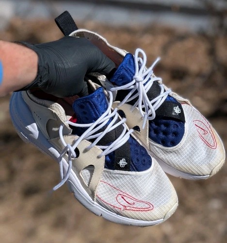 Nike huarache type - type, summit