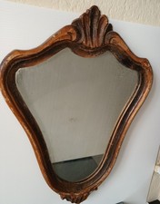 Antico Specchio con cornice in