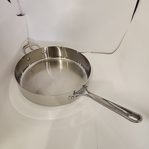 Padella per salsa - in, acciaio