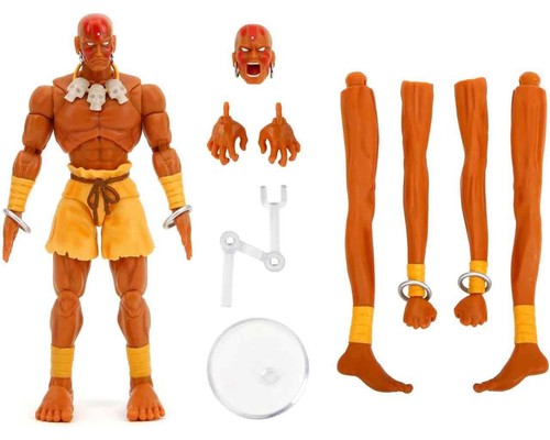 Jada toys street fighter - street,