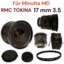 Obiettivo per minolta - minolta, md