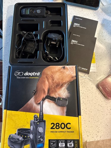 Collare elettrico dogtra - 2,