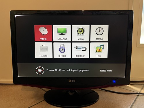 Monitor full 1080p - 1080p, lg