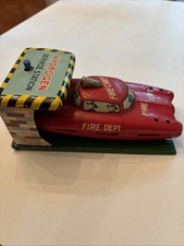 Linemar Tin Windup Stazione di