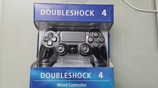 Playstation DualShock 4 Controller - Jet Black  SONY
