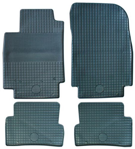 Tappeti tpe renault clio iii - tpe,