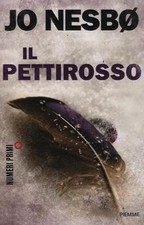 Il pettirosso von Nesbø, Jo |