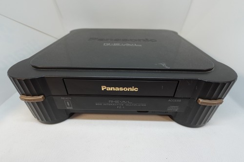 Console panasonic 3do - panasonic, fz-1