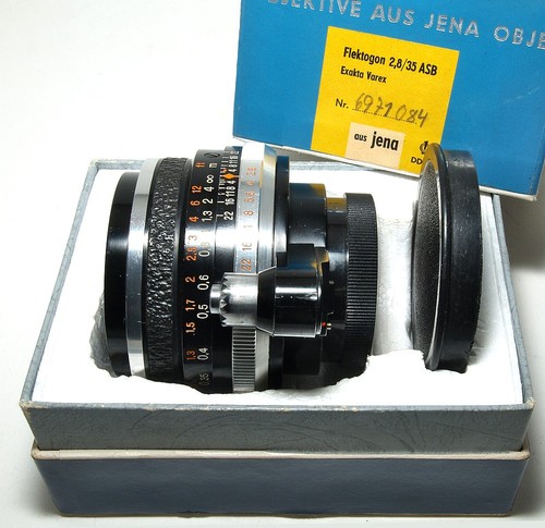 Zeiss jena macro - jena,