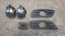 Set fendinebbia anteriori