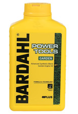 1 Litro Olio Bardahl Garden Power Tools 2T Motosega Motozappa Giardinaggio Sega