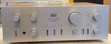 SANSUI AU-D607F Silver