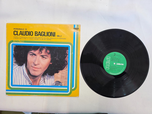 Claudio baglioni - ​claudio,
