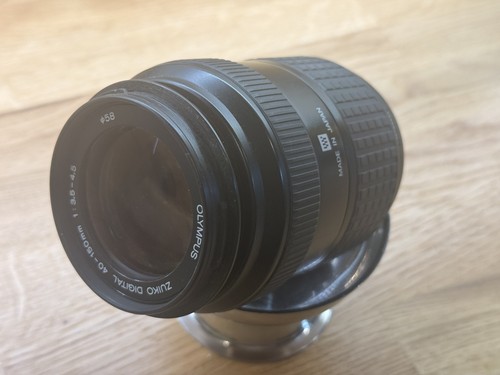 Olympus 150 5 4 - 40-150, mm