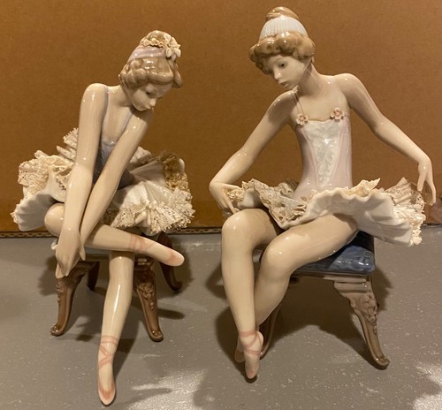 Lot lladro figurine 5499 - lot, of