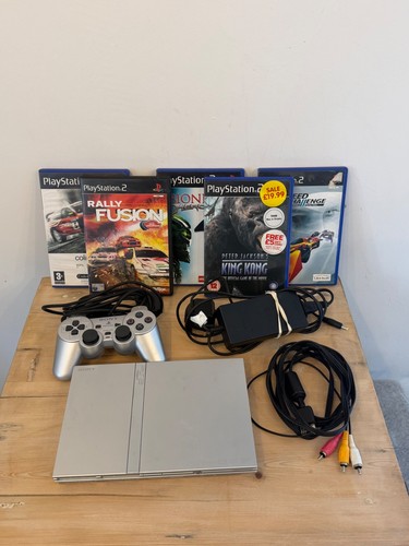 Console sony playstation ps2 - playstation,