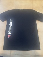 T SHIRT OFFICIAL HEINEKEN BEER
