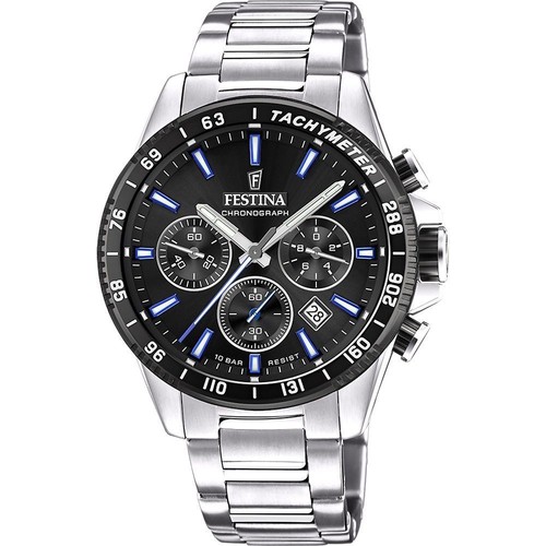 Festina eterno esfera negra - festina,