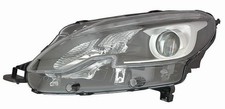 FARO DX PEUGEOT 2008 2016 A LED C/MOTORE DX MARCA DEPO 