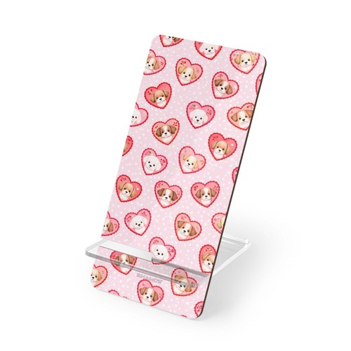 Supporto telefono cucciolo - telefono,