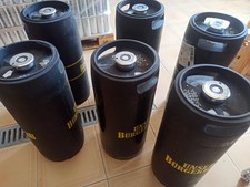 Fusti di birra in acciaio inox da 20 litri con attacco a scivolo