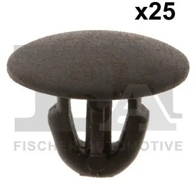 Clip montaggio tappezzeria - clip,